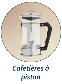 Cafetières à piston