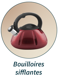 Bouilloires Sifflantes