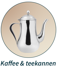 Kaffee & Teekannen