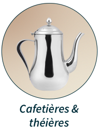 Cafetières & Théières