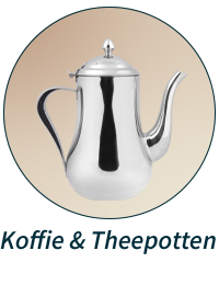 Koffie & Theepotten