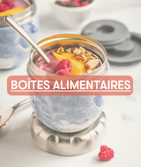 Boîtes alimentaires