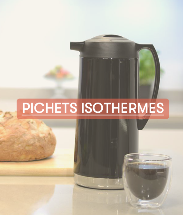 Pichets Isothermes