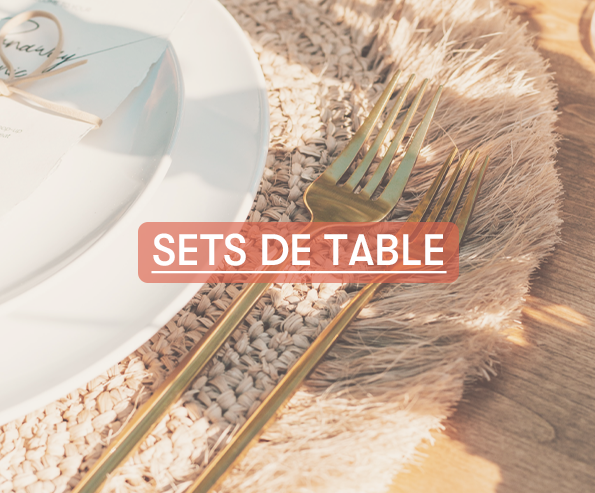 Sets de Table