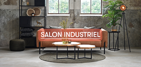 Salon industriel