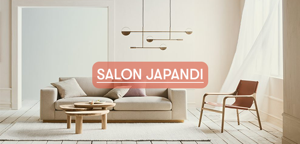 Japandi Salon