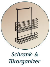 Schrank & Turorganizer