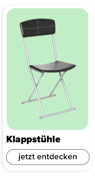 Klappstühle
