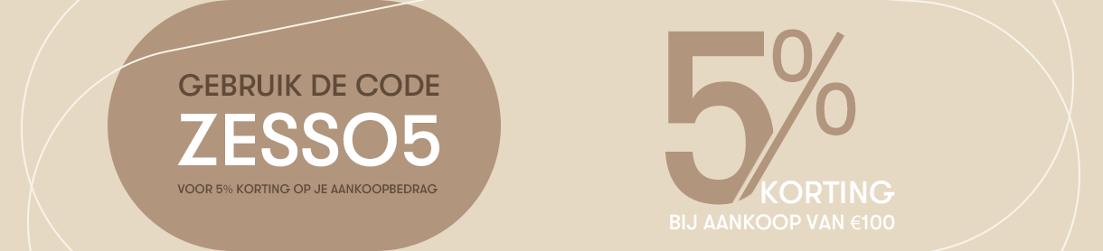 Korting 5%