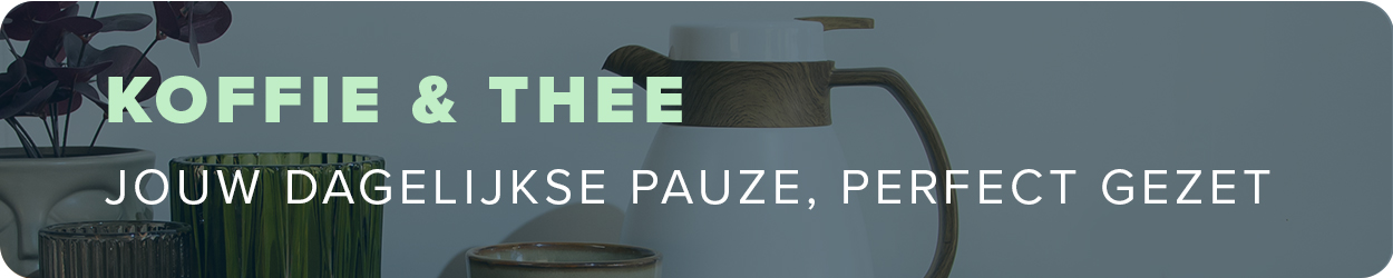 Koffie & Thee bij zesso