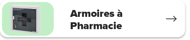 Armoires à pharmacie