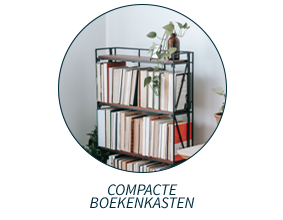 Compacte boekenkasten