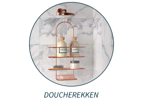 Doucherekken