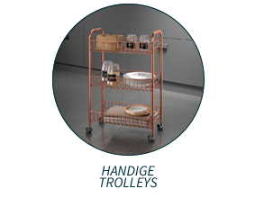 Handige trolleys