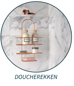 Doucherekken