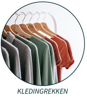 Kledingrekken