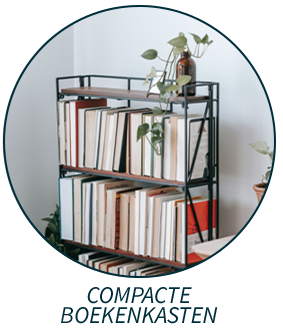 Compacte boekenkasten