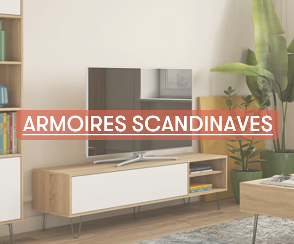Armoires scandinaves