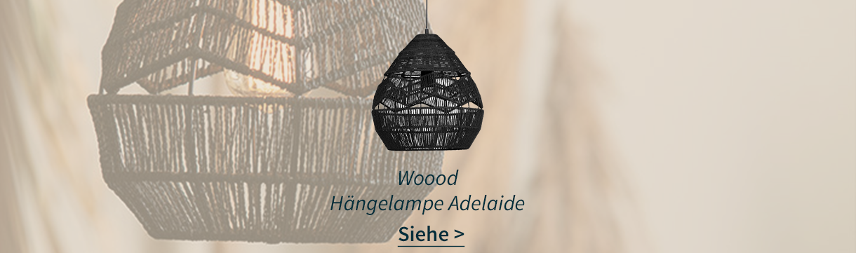 Hängelampe Adelaide