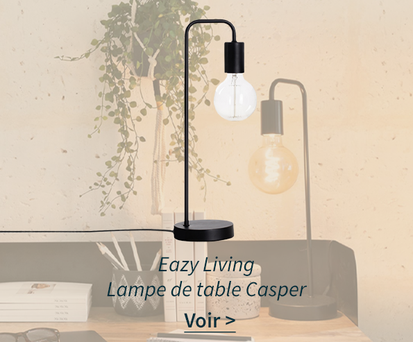 Lampe de table Casper