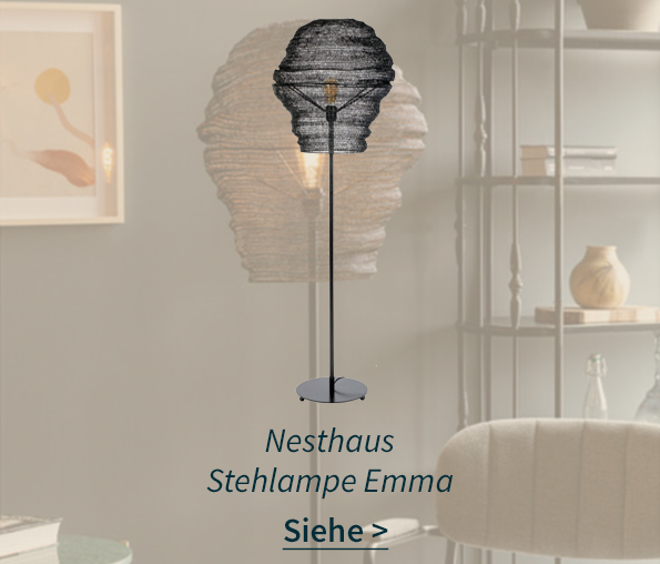 Stehlampe Emma