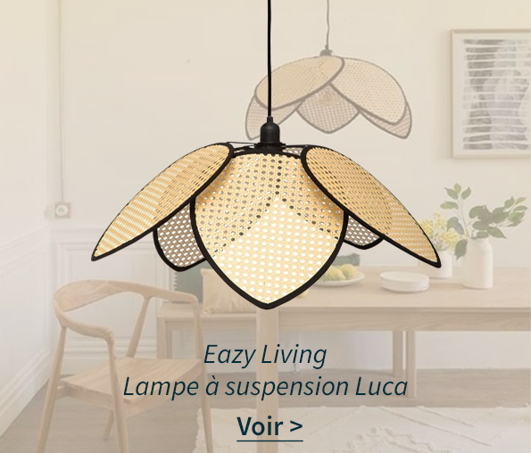 Lampe à suspension Luca