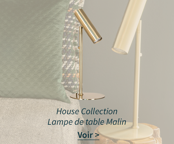 Lampe de table Malin