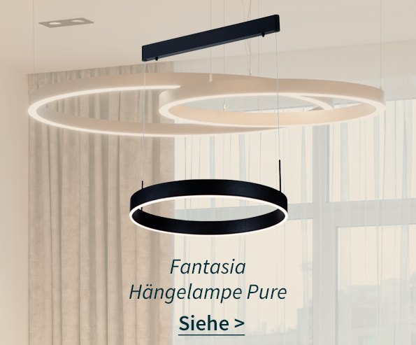 Hängelampe Pure