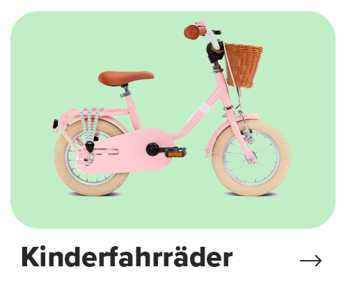 Kinderfahrräder