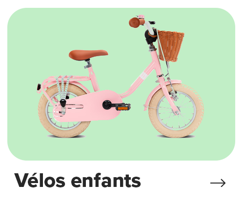 Vélos enfants