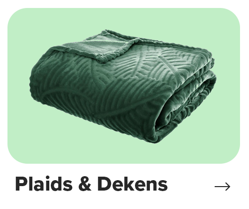 Plaids & Dekens