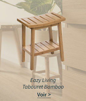 Tabouret Bamboo