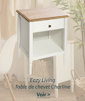 Table de chevet Charline