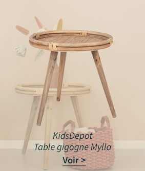 Table gigogne Mylla