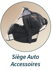 Sièges auto accessoires