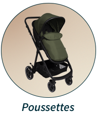 Poussettes