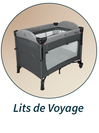 Lits de voyage