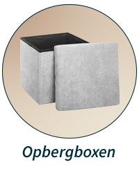 Opbergboxen