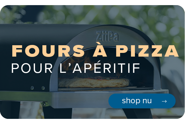 Fours à Pizza