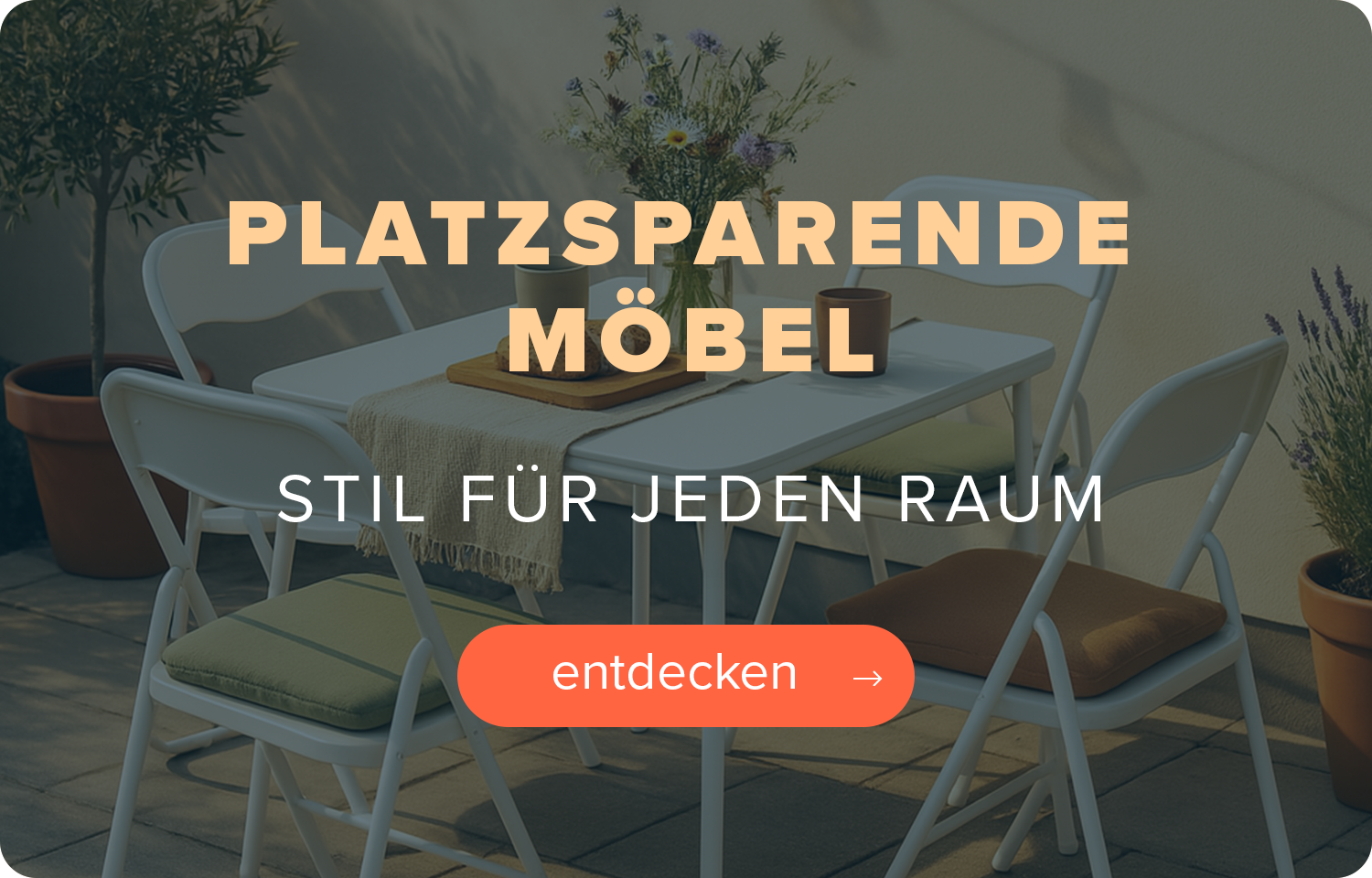 Ruimtebesparende Meubelen DE 2025
