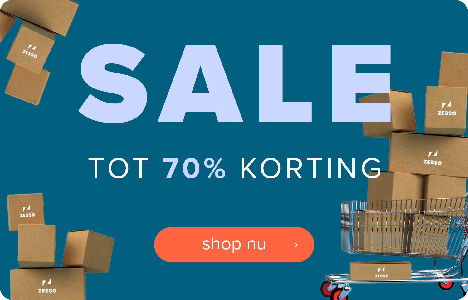 Januari Sale 2026 NL