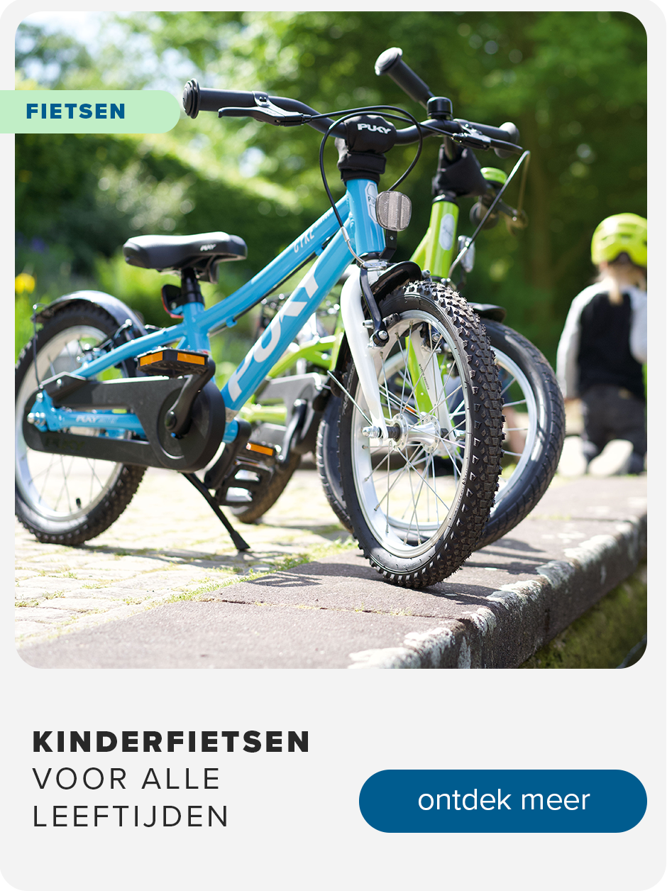 Fietsen & Voertuigen