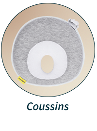 Coussins