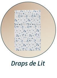 Draps de lit