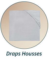 Draps housses