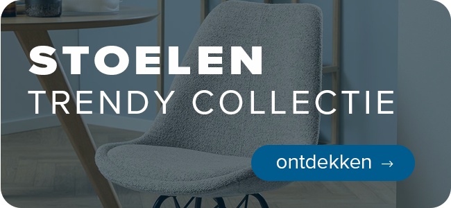 Trendy Stoelen bij Zesso