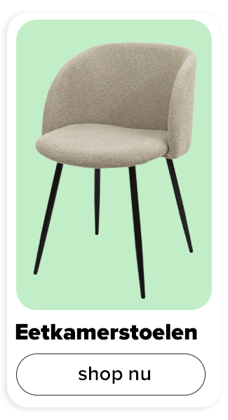 Eetkamerstoelen
