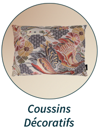 Coussins décoratifs