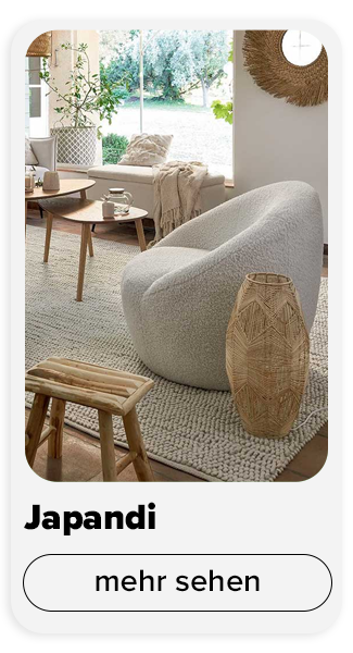 Trend: Japandi Interieur