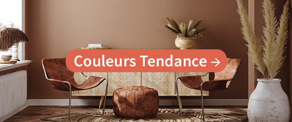 Couleurs tendances